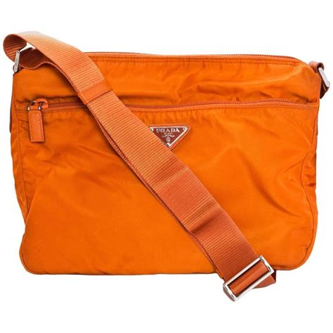 prada orange nylon crossbody bag|prada crossbody bag price.